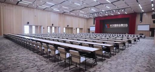 探索卓越空間 現代化展館與專業會議及展覽服務