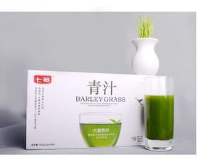 全產業鏈整合鑄就世界品質 北京七慕生物科技的青汁品牌之路